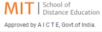 MIT SDE